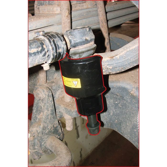 Extracteur de rotule universel Vibro-Impact 39x59 mm KSTOOLS - 4600470