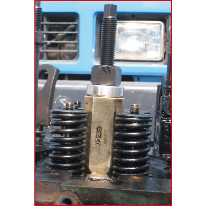 Jeu de douilles d'injecteur pour Volvo, 3 pcs. KSTOOLS - 4600975