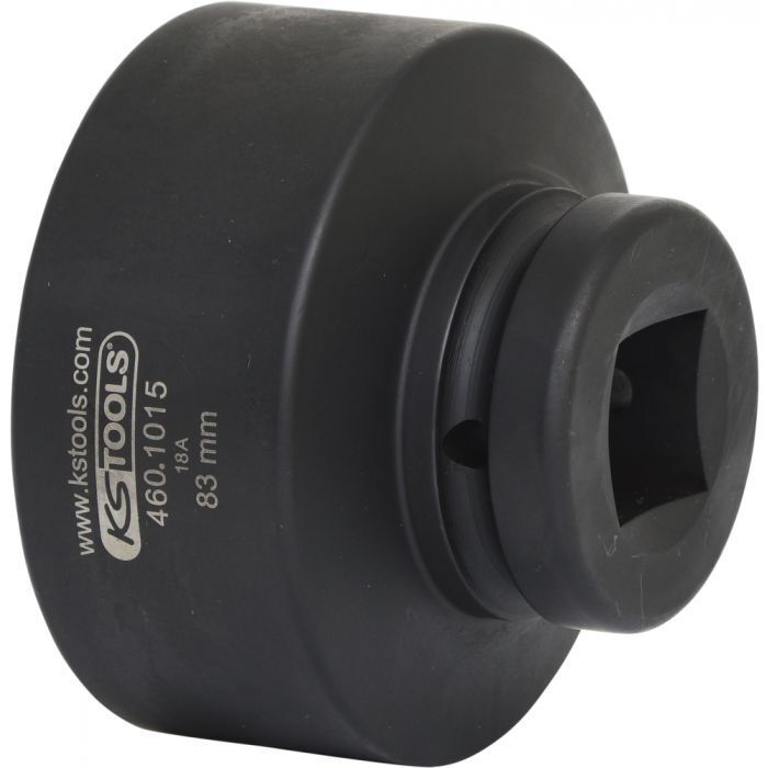 Douille pour écrou d'essieu ROR, 83 mm KSTOOLS - 4601015