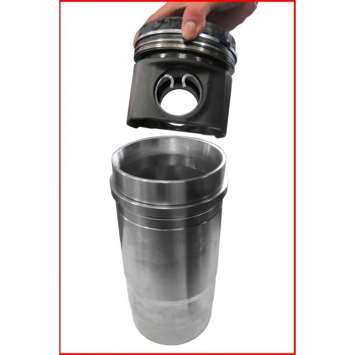 Douille d'aide au montage de segment pour DAF Ø 137 mm KSTOOLS - 4601095