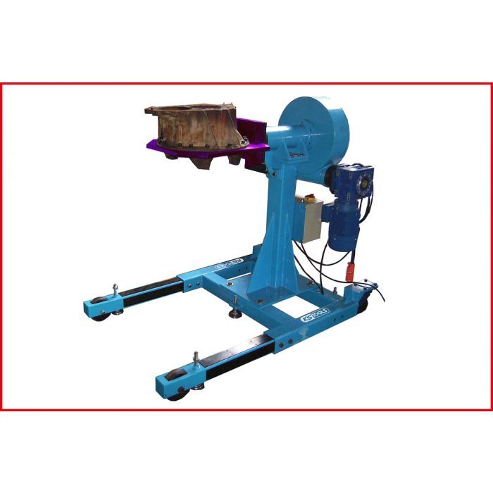 Plaque de fixation de différentiel pour support universel de moteur et boîte de vitesses KSTOOLS - 4601665