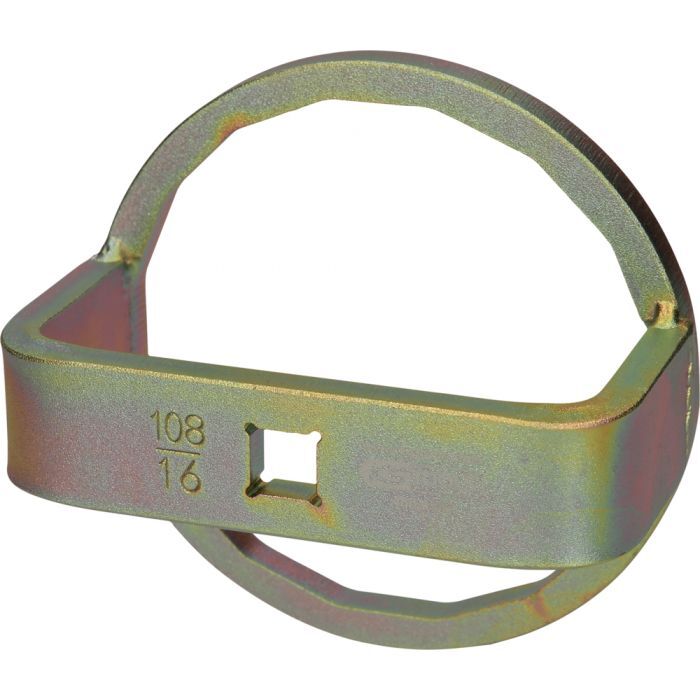 Cloche pour filtre à huile 1/2