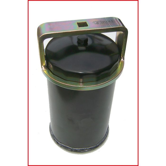 Cloche pour filtre à huile 1/2