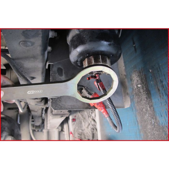 Clé pour filtre à carburant Ø 54 mm / 12 cannelures pour Mitsubishi KSTOOLS - 4604580