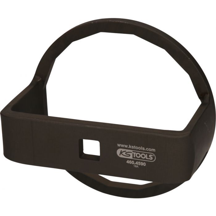 Cloche pour filtre à huile 1/2