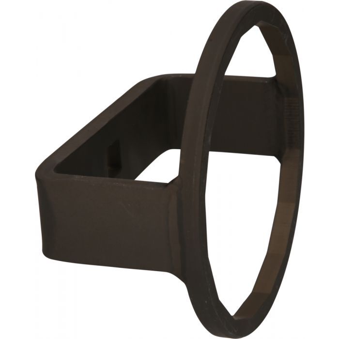 Cloche pour filtre à huile 1/2
