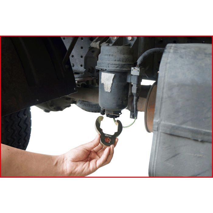 Clé pour filtre à carburant Ø 50 mm pour Fuso KSTOOLS - 4604650