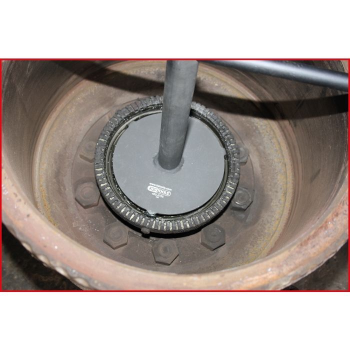 Clé de montage de bague magnétique pour BPW KSTOOLS - 4604755