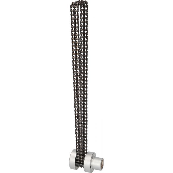 Clé à chaîne pour filtre à huile et cartouche dessicateur d'air Ø 115mm KSTOOLS - 4605215