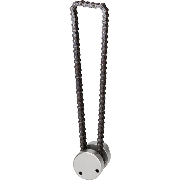 Clé à chaîne pour filtre à huile et cartouche de dessiccateur d'air, Ø 170 mm KSTOOLS - 4605216