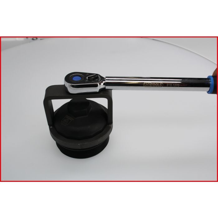 Clé pour filtre à huile Ø94 mm/14 cannelures MAN KSTOOLS - 4605217