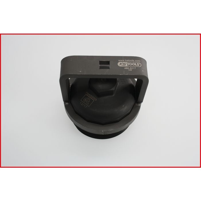 Clé pour filtre à huile Ø94 mm/14 cannelures MAN KSTOOLS - 4605217