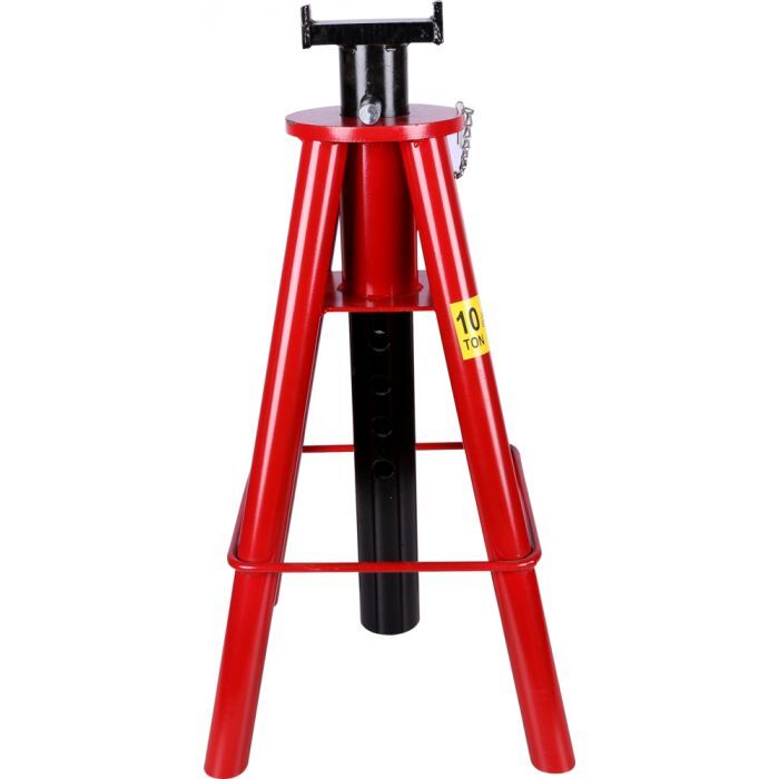Chandelle en acier, 10 t, H. 720-1190 mm KSTOOLS - 4605540
