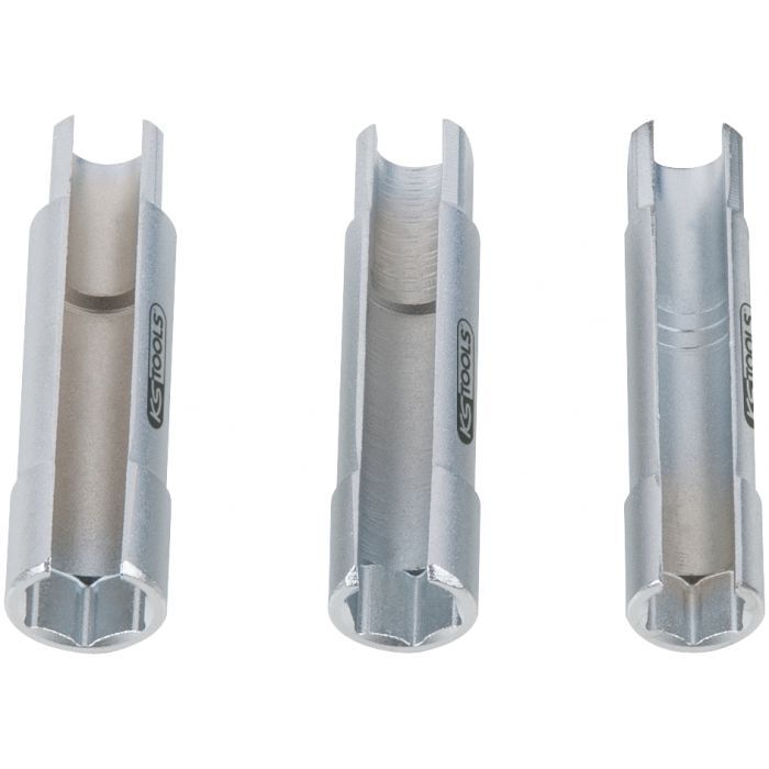 Jeu de 3 douilles pour bougies de préchauffage KSTOOLS - 5007350