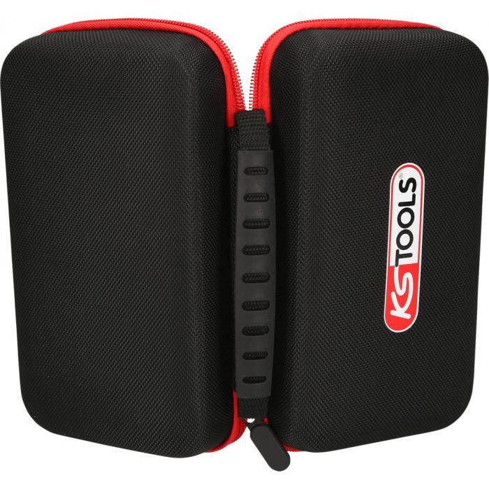 Kit vidéoscope HD avec sonde de caméra HD avant Ø 6,0 mm 0° et 90°, commutable, 5 pcs. KSTOOLS - 5507500