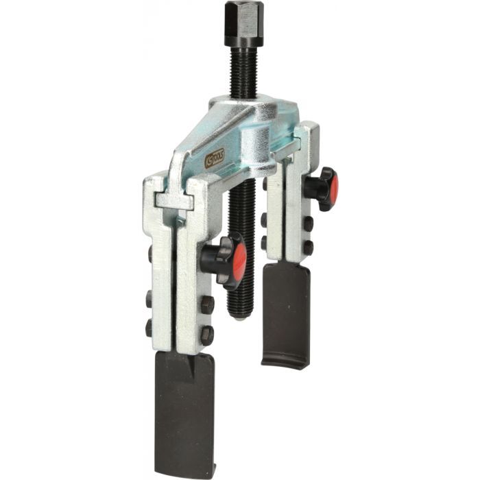 Extracteur universel à réglage rapide et avec griffes rallongées et extra-fines, 25-130 mm, 120 mm KSTOOLS - 6200037