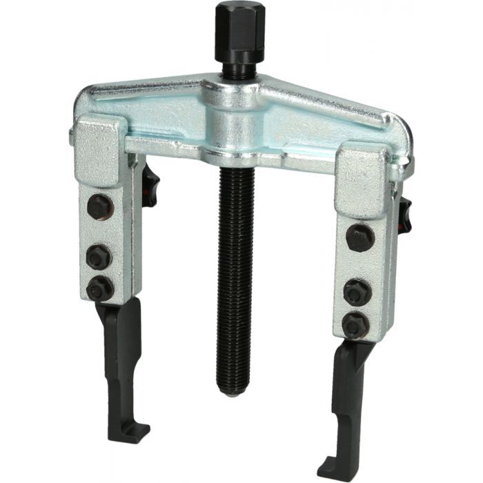 Extracteur universel à réglage rapide et 2 griffes rallongées extra-fines, 20-90 mm, 120 mm - 2,5 t KSTOOLS - 6200062