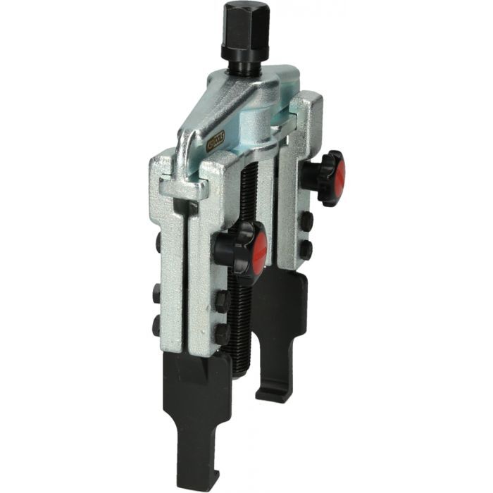 Extracteur universel à réglage rapide et 2 griffes rallongées extra-fines, 20-90 mm, 120 mm - 2,5 t KSTOOLS - 6200062