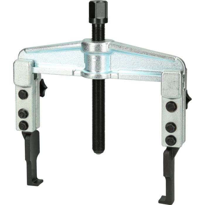 Extracteur universel à réglage rapide et 2 griffes rallongées extra-fines, 25-130 mm, 120 mm - 2,5 t KSTOOLS - 6200065