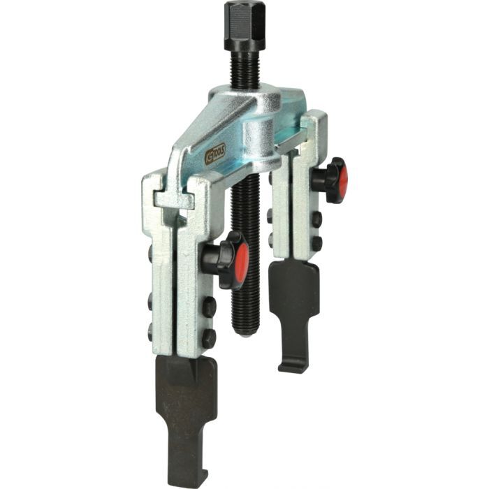 Extracteur universel à réglage rapide et 2 griffes rallongées extra-fines, 25-130 mm, 120 mm - 2,5 t KSTOOLS - 6200065