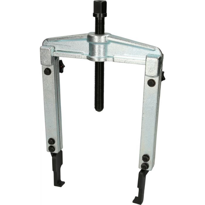 Extracteur universel à réglage rapide et 2 griffes rallongées extra-fines, 25-130 mm, 200 mm - 2,5 t KSTOOLS - 6200066