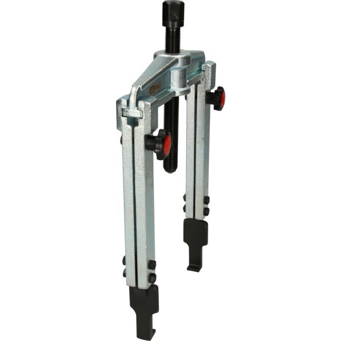 Extracteur universel à réglage rapide et 2 griffes rallongées extra-fines, 25-130 mm, 200 mm - 2,5 t KSTOOLS - 6200066