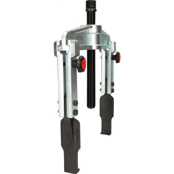 Extracteur universel à réglage rapide et 2 griffes rallongées extra-fines, 60-200 mm, 220 mm - 5 t KSTOOLS - 6200071