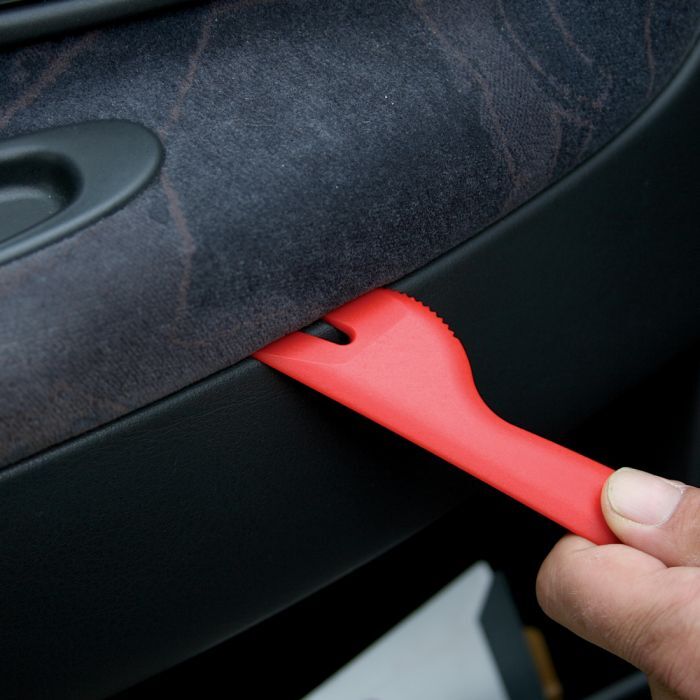 Jeu d'outils pour le démontage des garnitures de portières ABS - 6 pièces KSTOOLS - 9118105