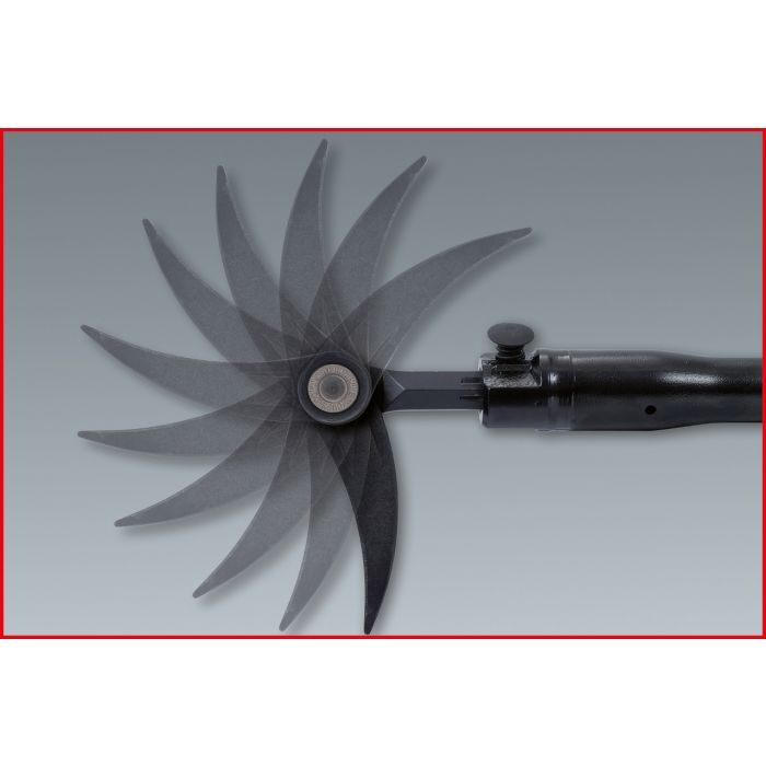 Levier télescopique avec tête orientable - 325-460 mm KSTOOLS - 9118186