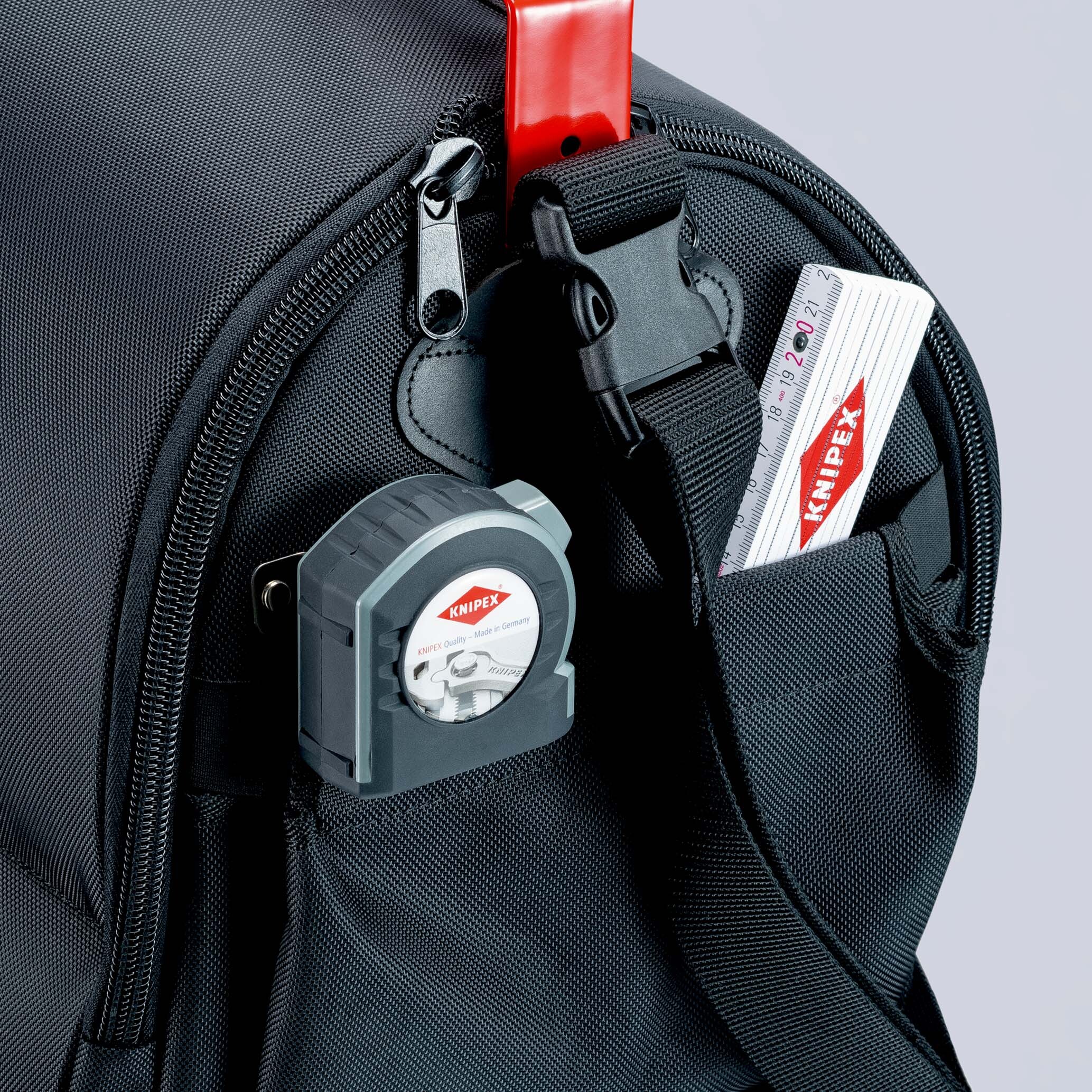 Sacoche a outils vide KNIPEX - 00 21 08 LE