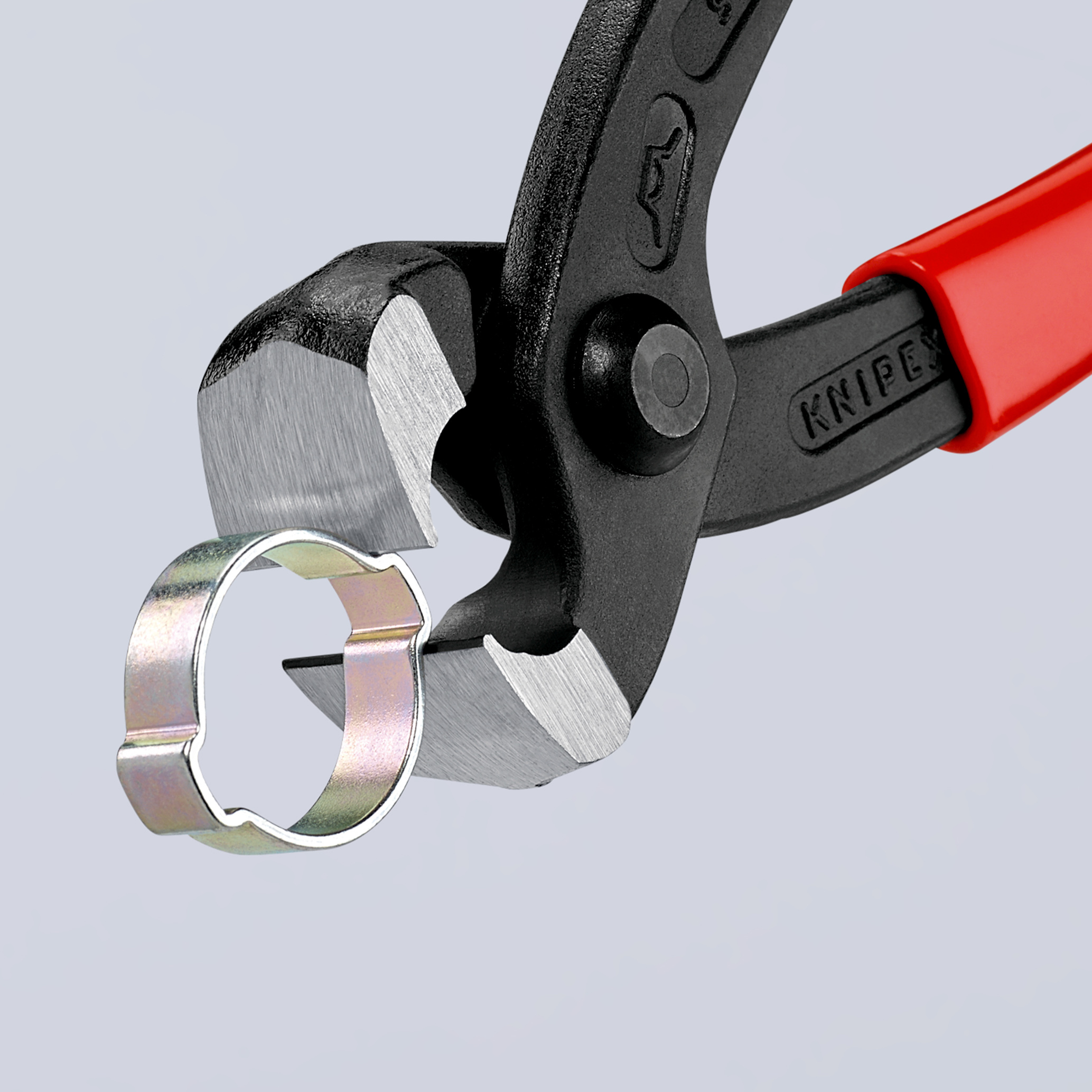 Pince collier serrage a oreille 220mm sb KNIPEX - 10 98 I220 SB