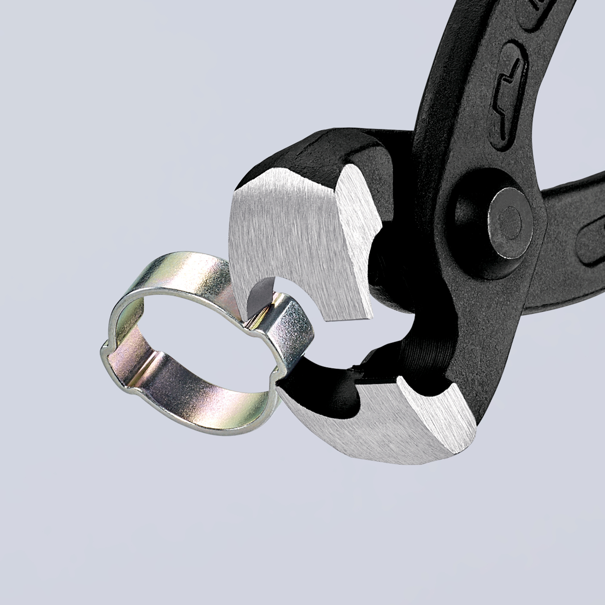 Pince pour collier de serrage à oreille 220mm KNIPEX - 10 99 I220