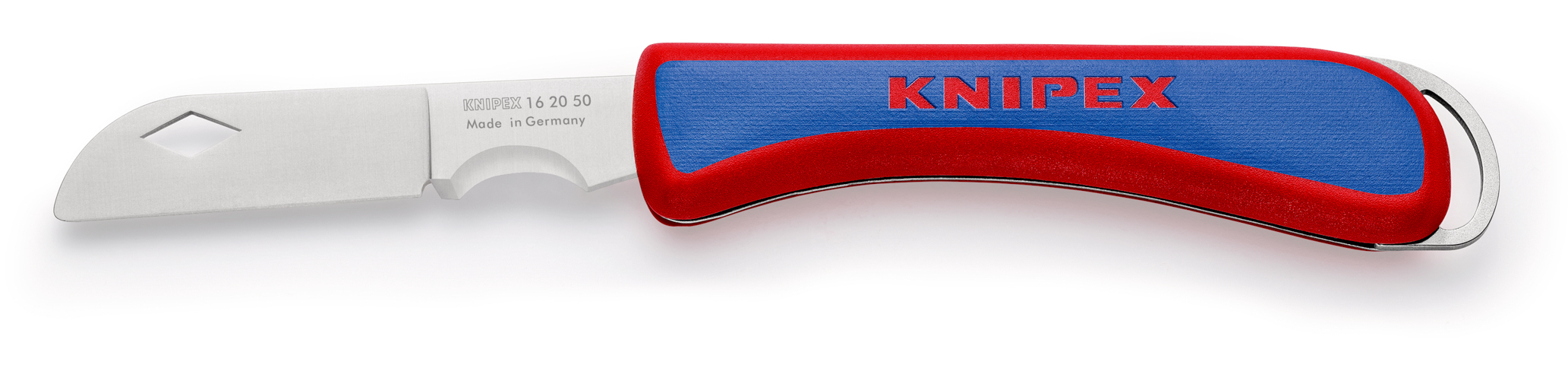 Couteau electricien pliant sb KNIPEX - 16 20 50 SB
