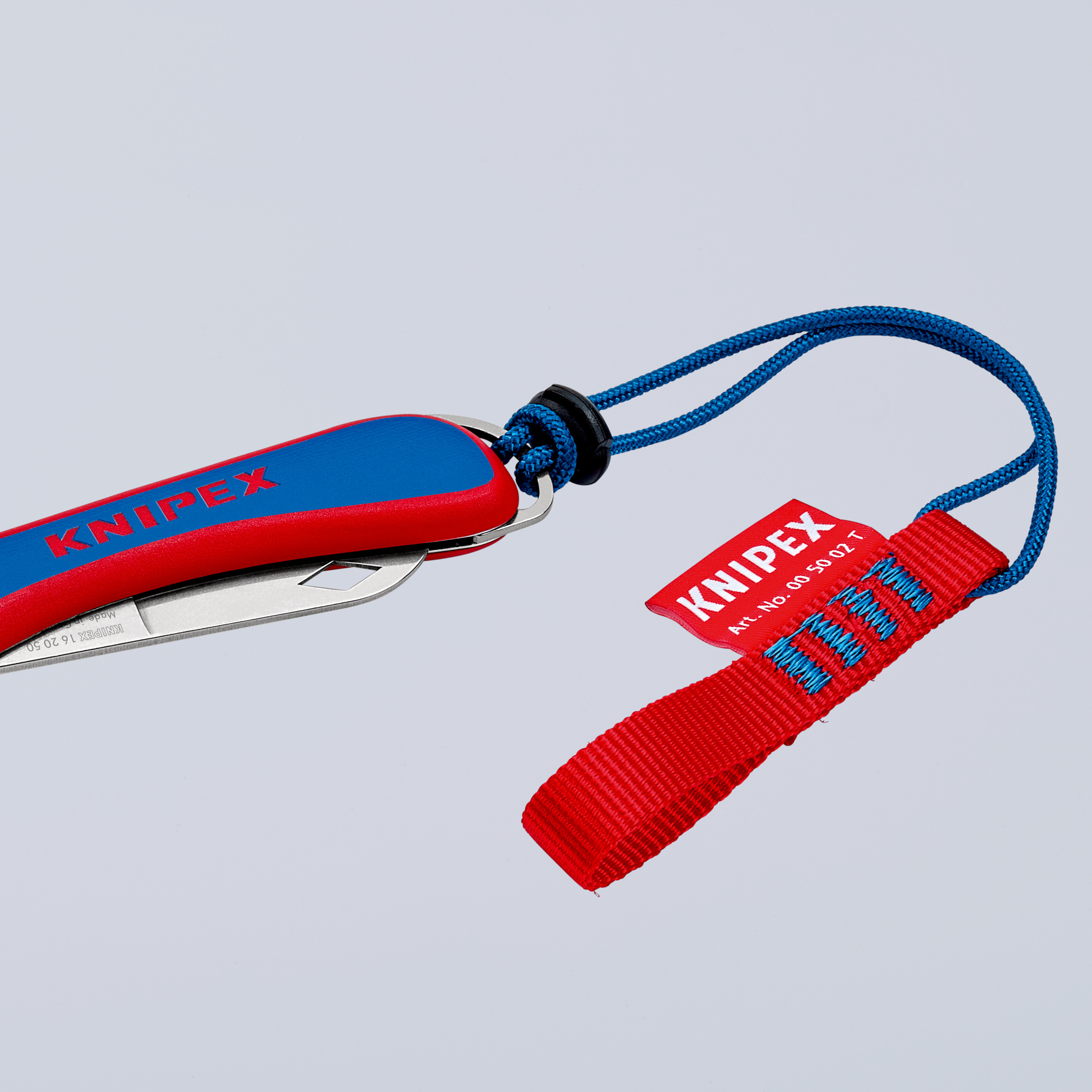 Couteau electricien pliant sb KNIPEX - 16 20 50 SB