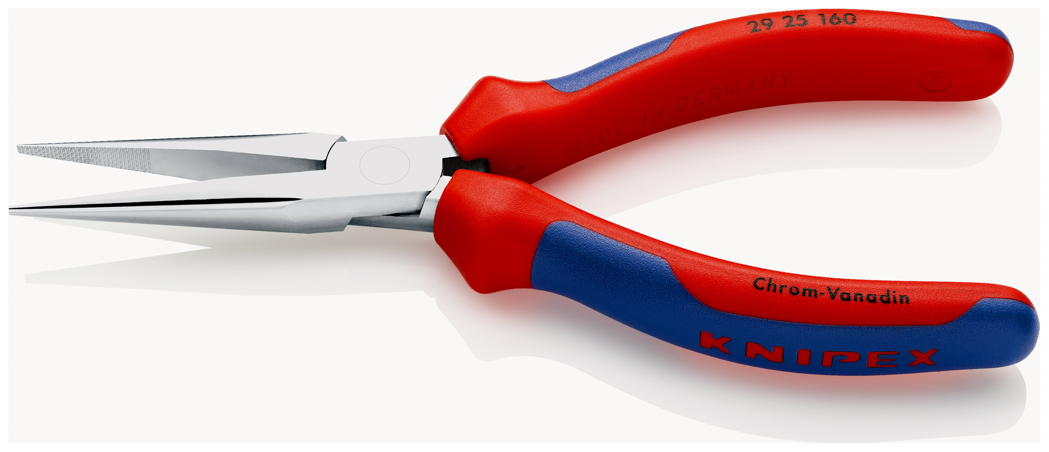 Pince pour telephone 160mm chrome KNIPEX - 29 25 160