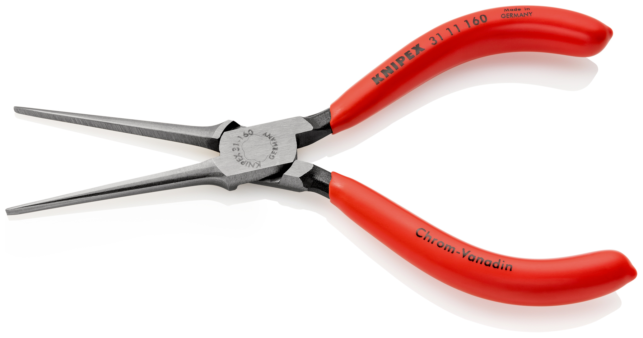 Pince ultrafine pour electronique 160mm KNIPEX - 31 11 160 SB