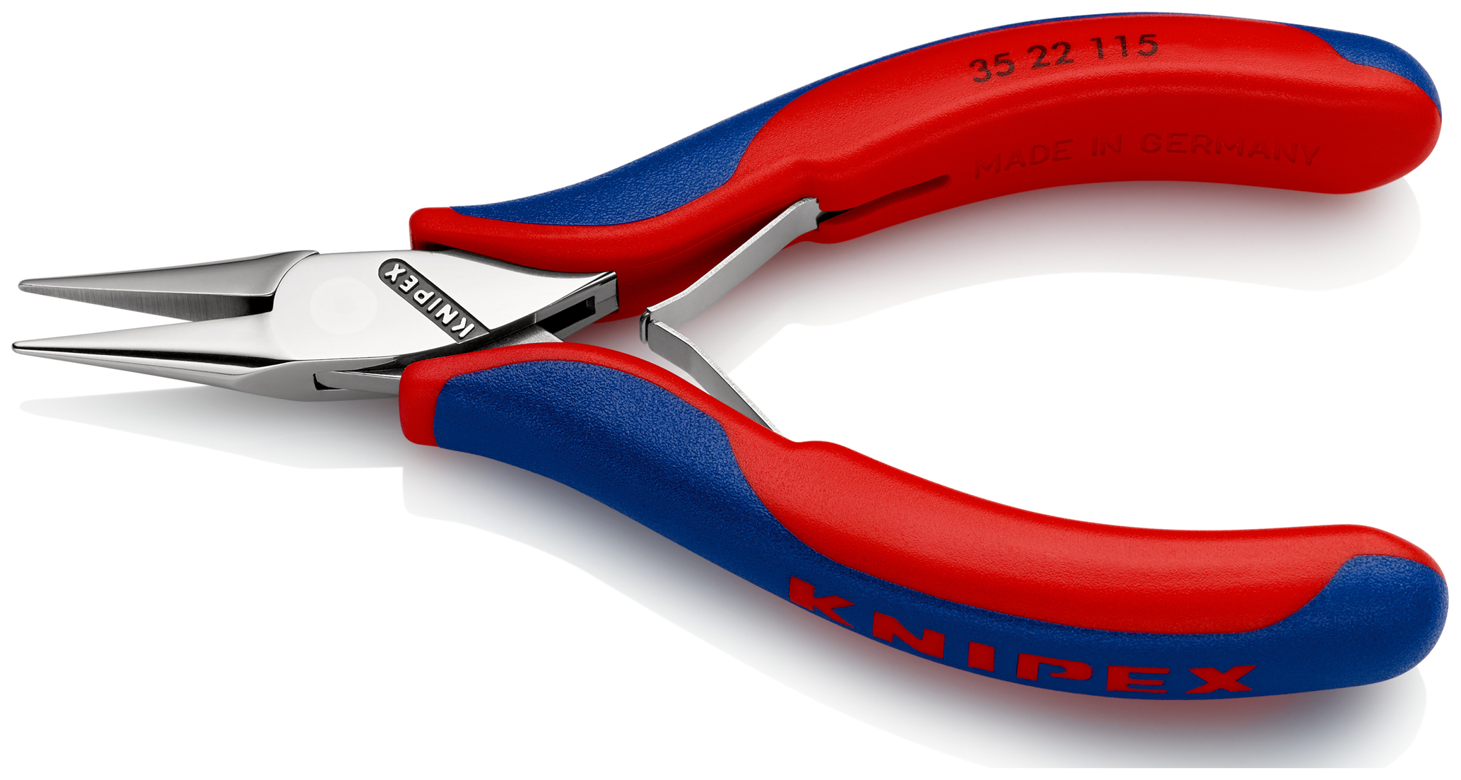 Pince de prehension electronique 115mm KNIPEX - 35 22 115 SB