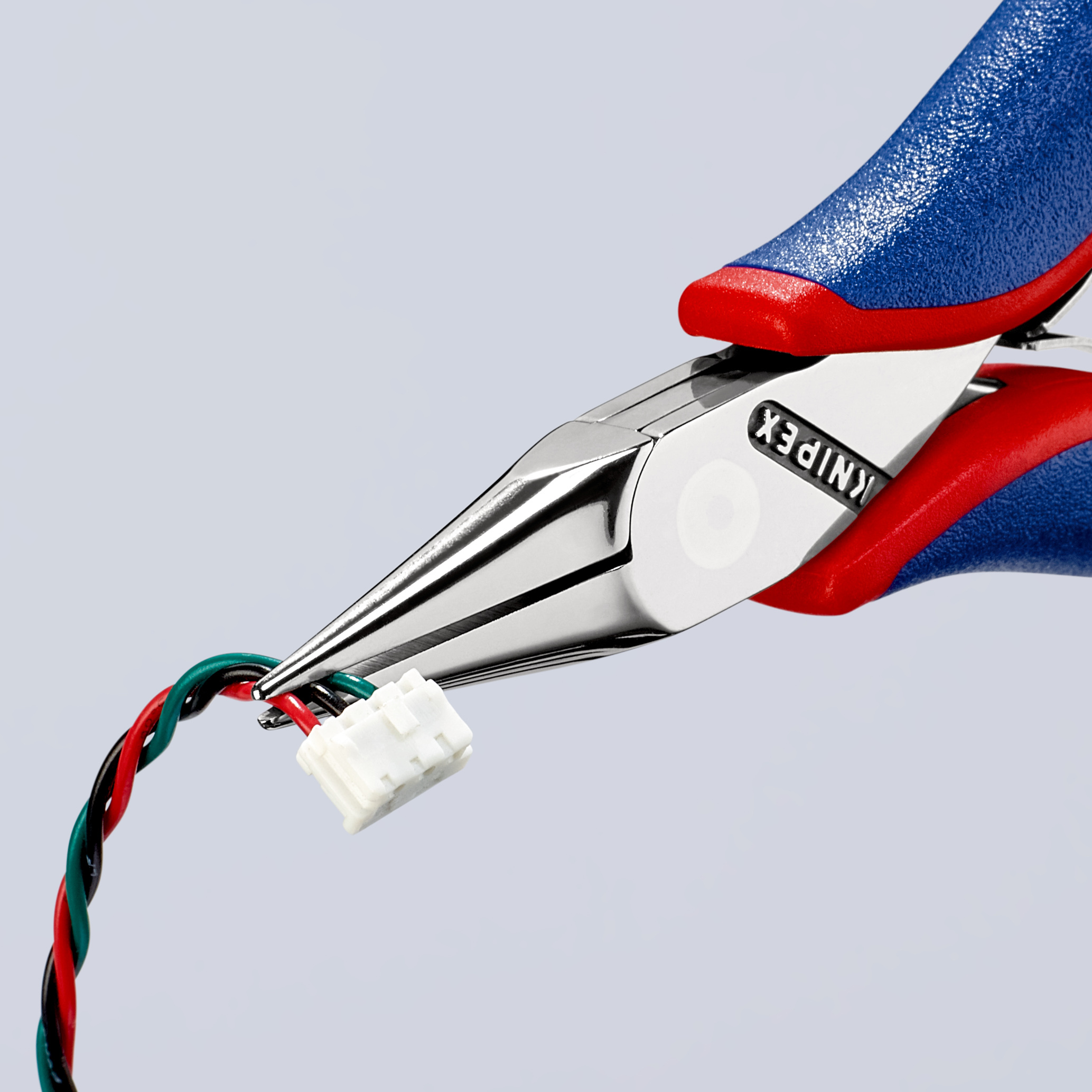 Pince de prehension electronique 115mm KNIPEX - 35 22 115 SB