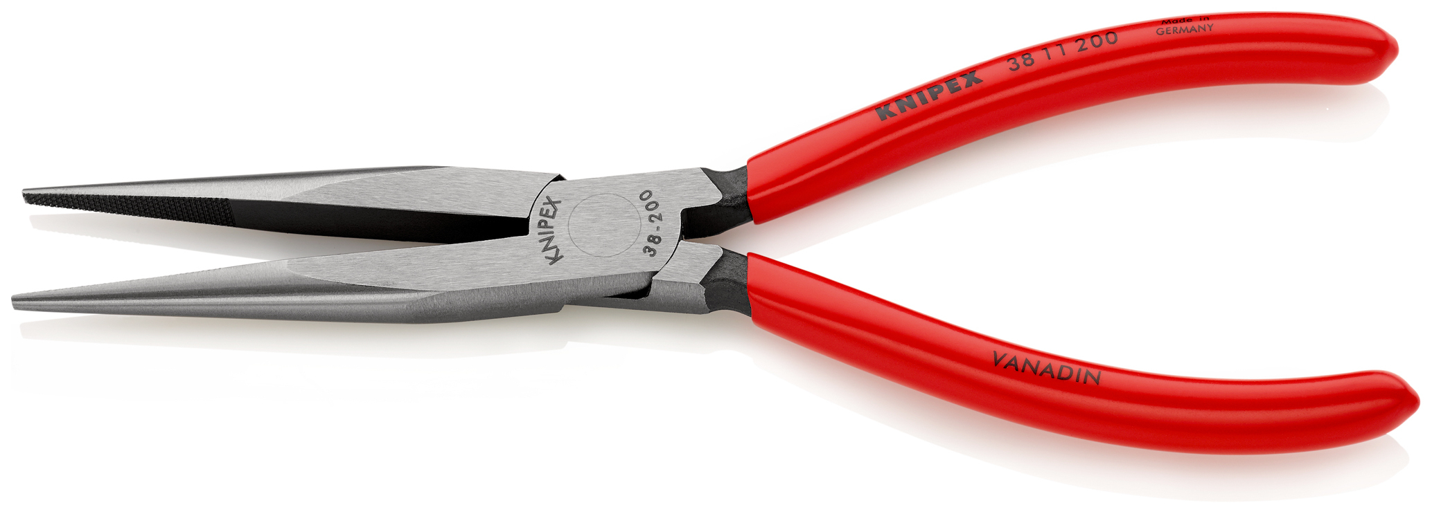 Pince de mecanicien 200mm KNIPEX - 38 11 200 SB