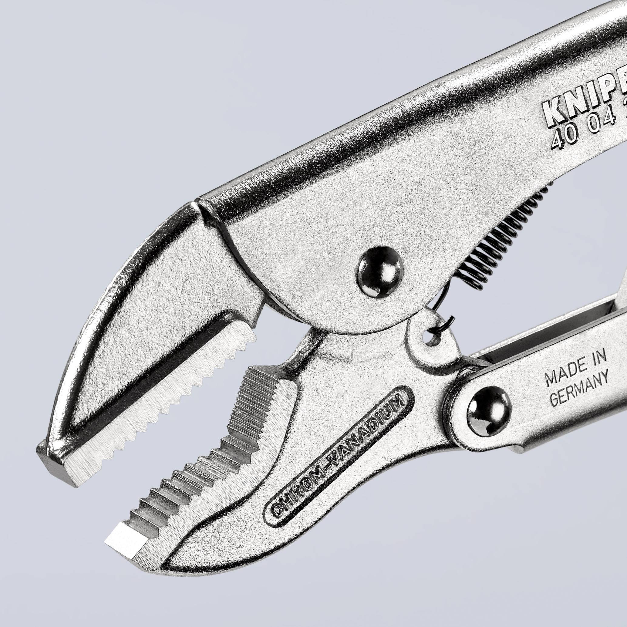 Pince-etau universelle 250mm KNIPEX - 40 04 250 SB