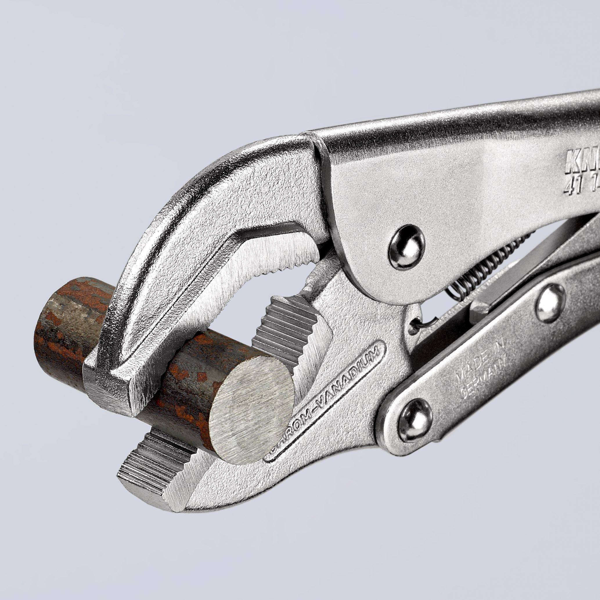 Pince-etau universelle 250mm KNIPEX - 41 14 250