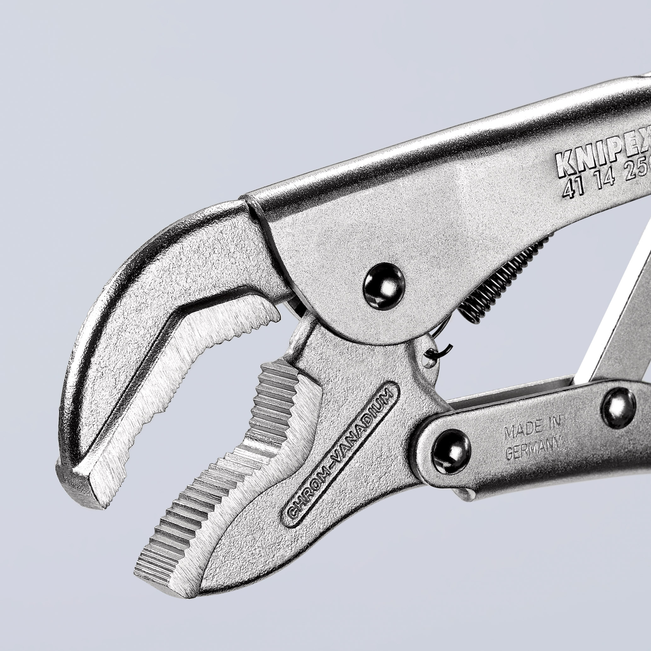 Pince-etau universelle 250mm KNIPEX - 41 14 250