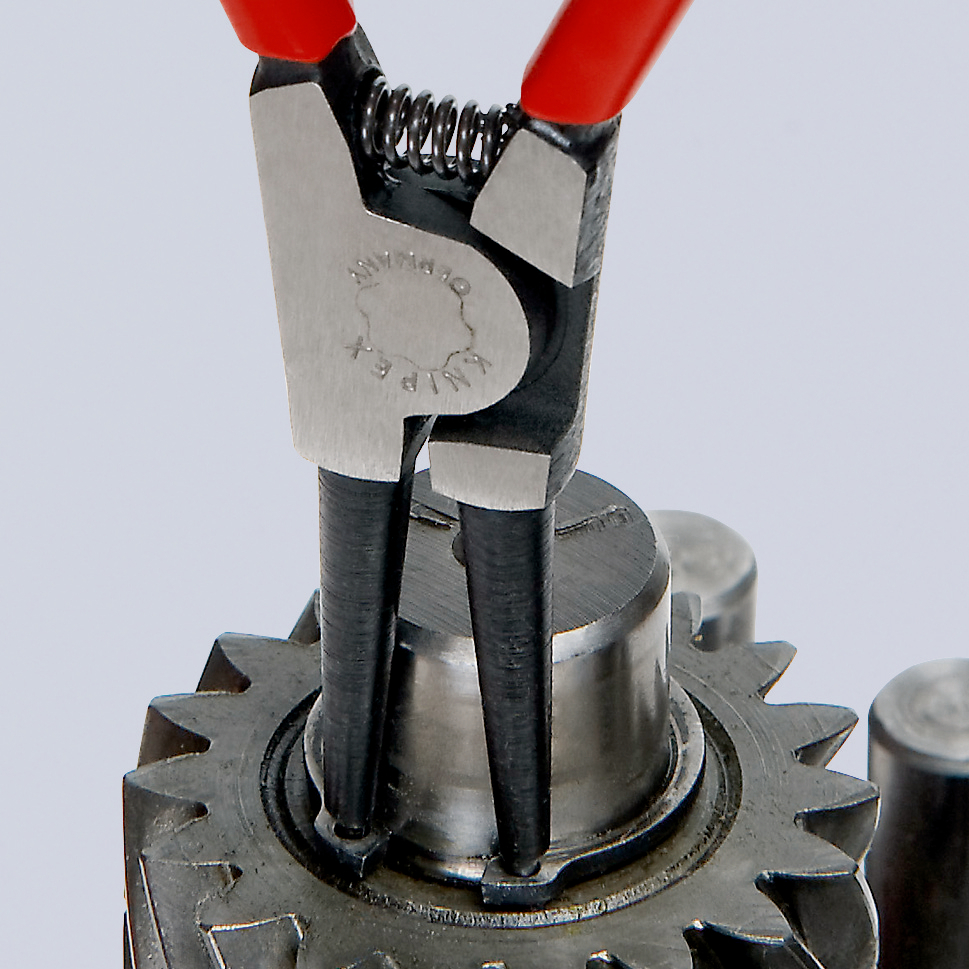 Pince 180mm circlips exterieurs 19-60mm KNIPEX - 46 11 A2