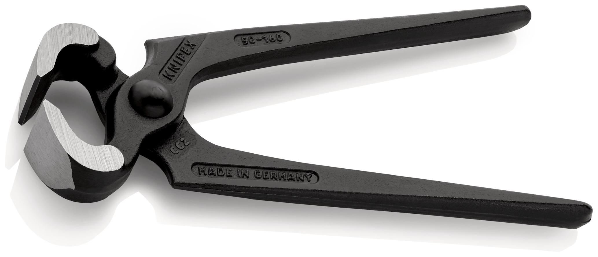 Tenaille sollicitation extreme 160mm KNIPEX - 50 00 160 SB
