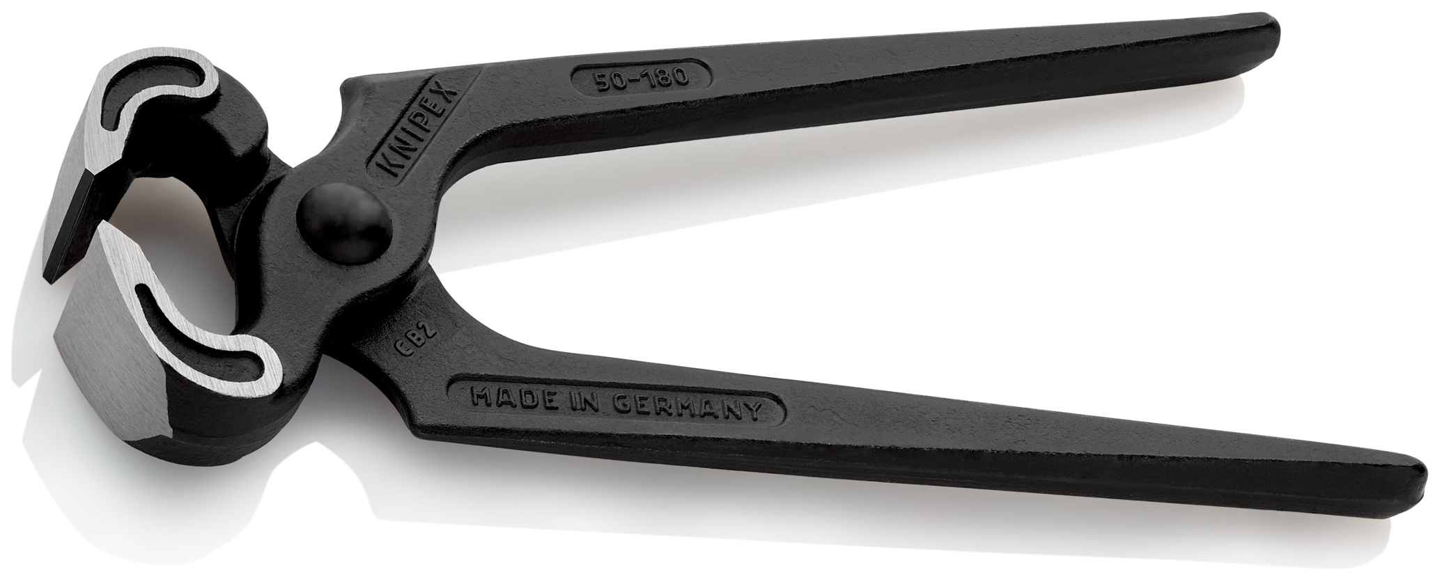 Tenaille sollicitation extreme 180mm KNIPEX - 50 00 180 SB