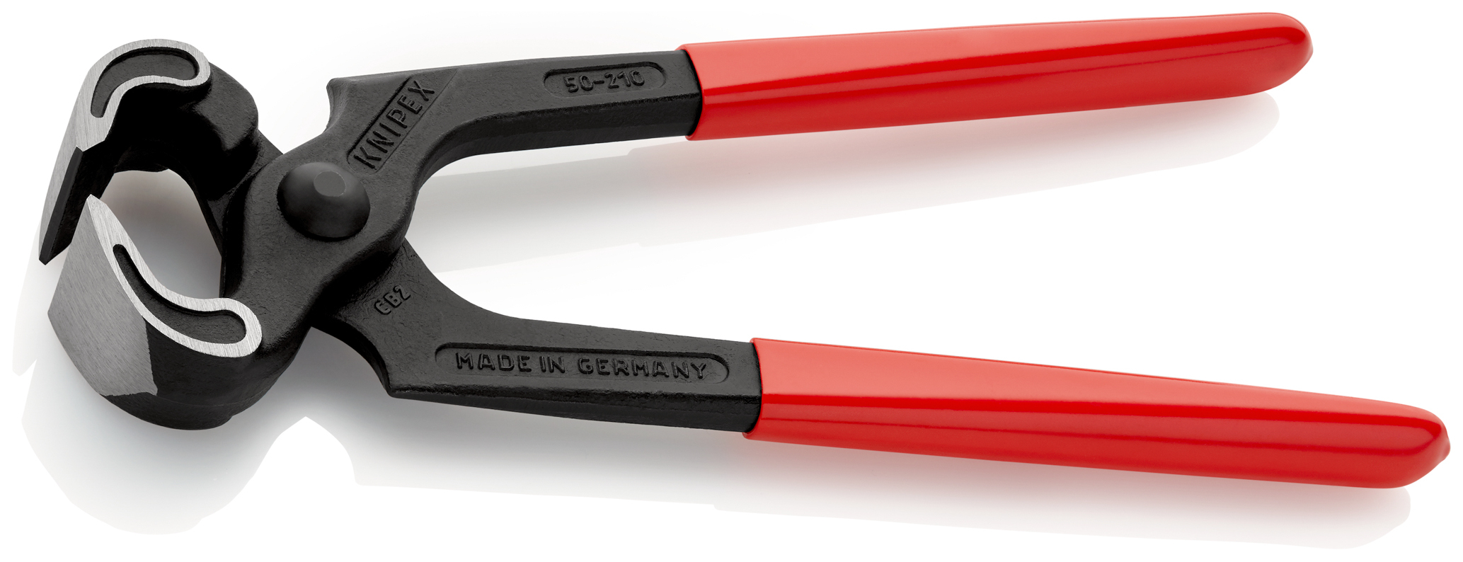 Tenaille sollicitation extreme 210mm KNIPEX - 50 01 210 SB