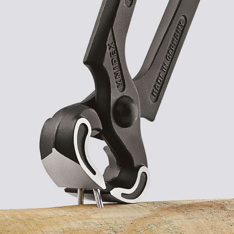Tenaille sollicitation extreme 250mm sur carte - KNIPEX - 50 01 250 SB