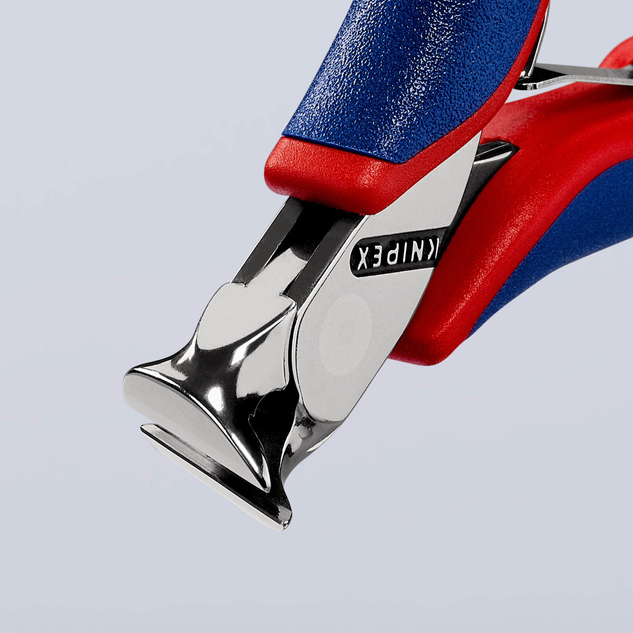 Pince coupante oblique 15° electro 120mm KNIPEX - 62 12 120