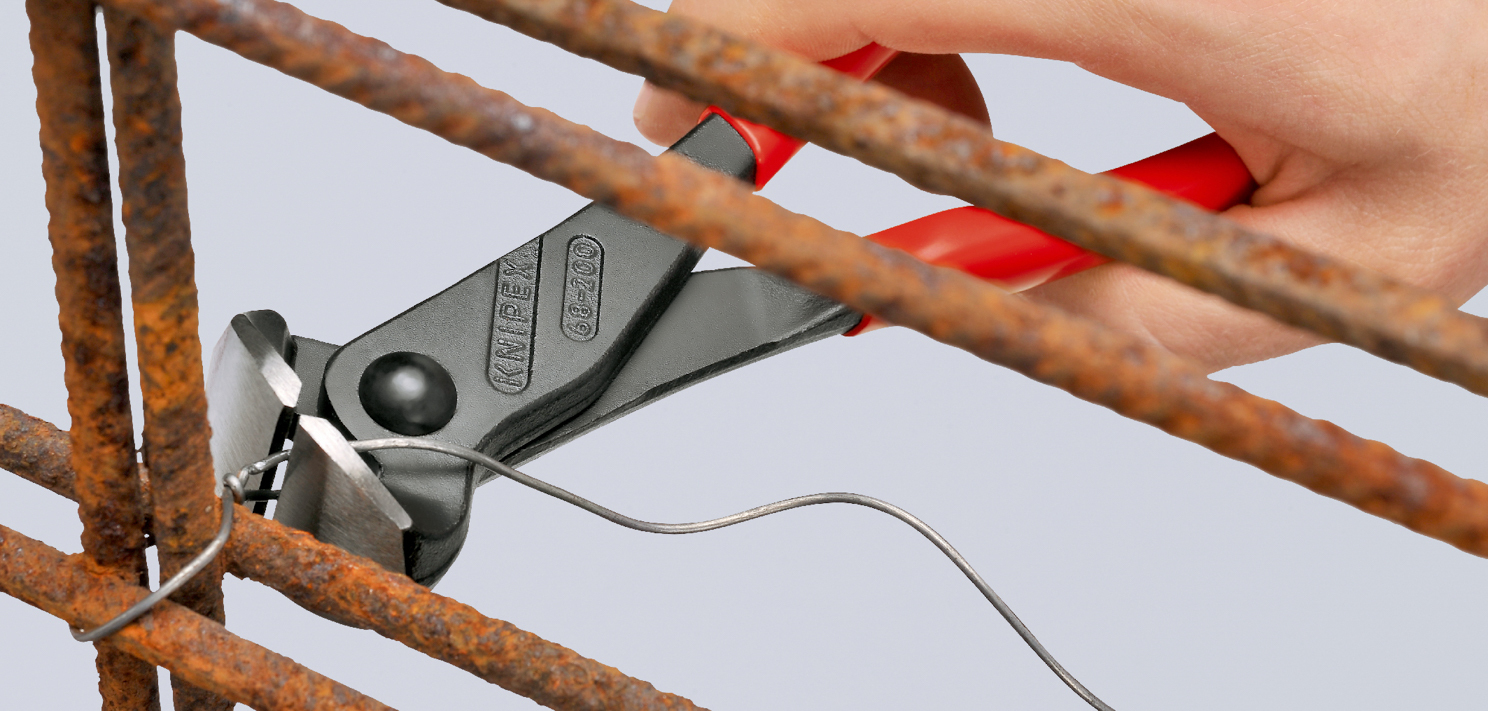 Pince coupante devant 280mm KNIPEX - 68 01 280