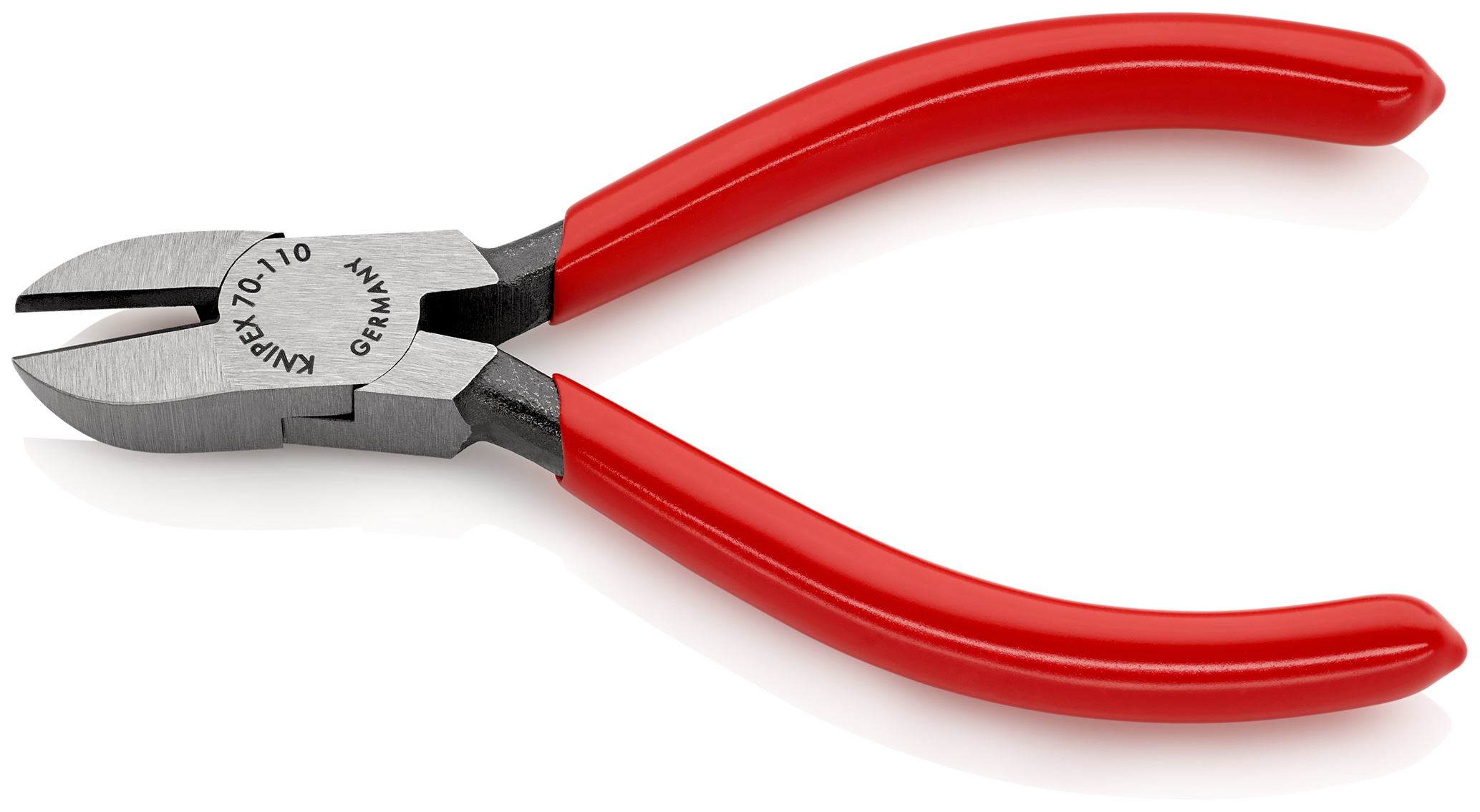 Pince coupante cote 110mm gaine pvc KNIPEX - 70 01 110